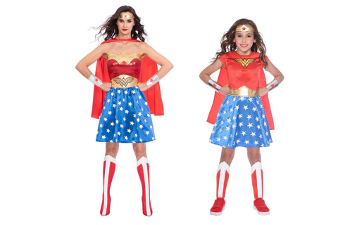 wonderwoman costume